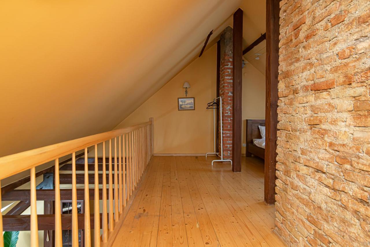 Spacious 2-Bedroom Apartment With Sauna In Vilnius Old Town By Urban Rent Экстерьер фото